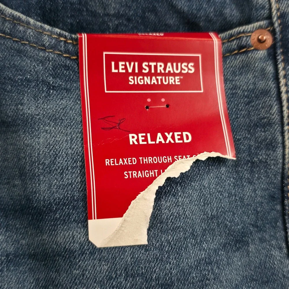 Levi Strauss Signature levi strauss